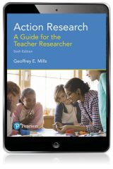 Action Research: A Guide for the Teacher Researcher, 6th edition