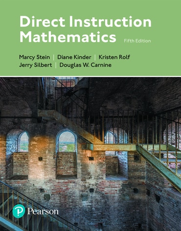 Direct Instruction Mathematics, 5th edition