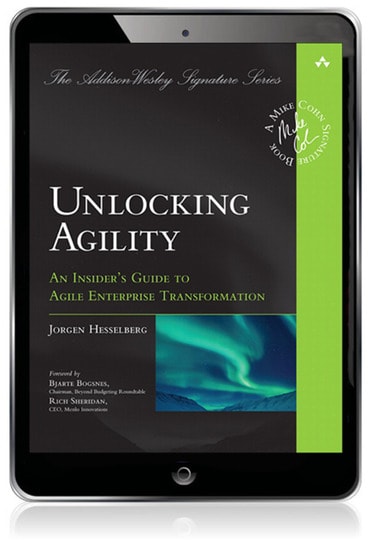 Unlocking Agility: An Insider's Guide to Agile Enterprise Transformation, 1st edition