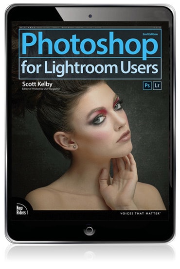 Photoshop for Lightroom Users, 2nd edition