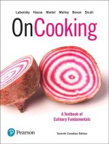 On Cooking: A Textbook of Culinary Fundamentals, Canadian Edition, 7th edition