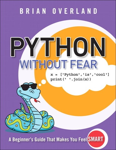 Python Without Fear, 1st edition