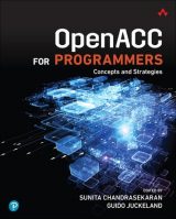OpenACC for Programmers: Concepts and Strategies, 1st edition