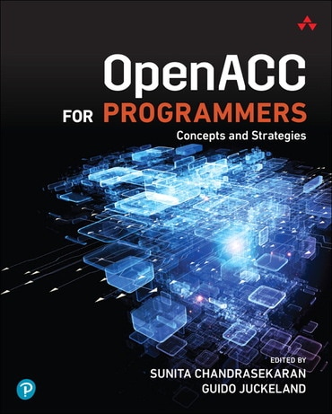 OpenACC for Programmers: Concepts and Strategies, 1st edition