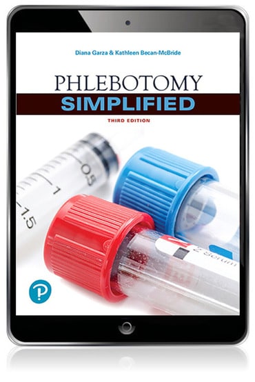 Phlebotomy Simplified, 3rd edition