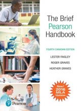 Brief Pearson Handbook, The, MLA Update, Canadian Edition, 4th edition
