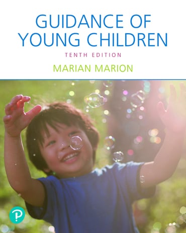 Guidance of Young Children, 10th edition