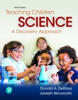Teaching Children Science: A Discovery Approach, 9th edition