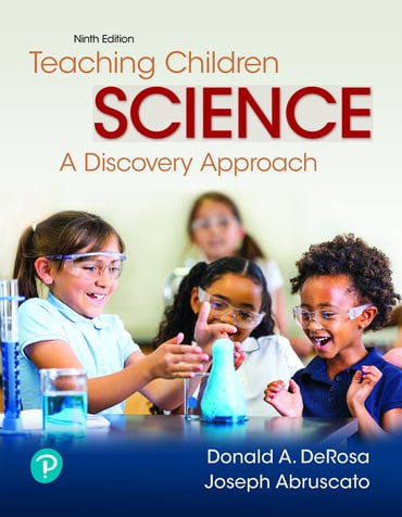 Teaching Children Science: A Discovery Approach, 9th edition