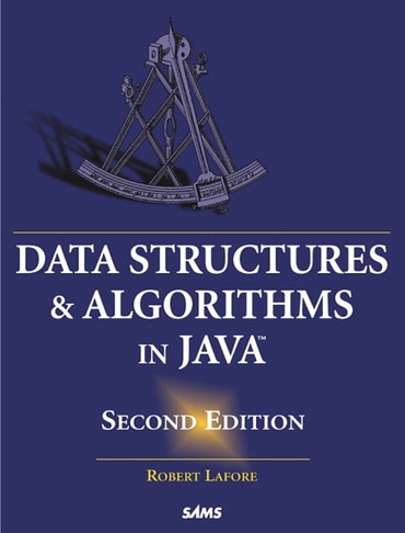 Data Structures and Algorithms in Java, 2nd edition