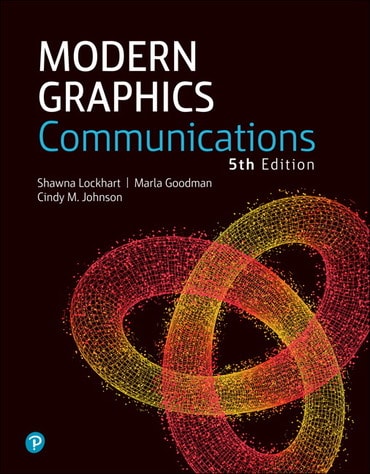Modern Graphics Communication, 5th edition