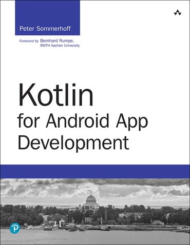 Kotlin for Android App Development, 1st edition
