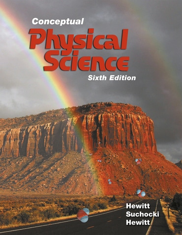 Conceptual Physical Science, 6th edition