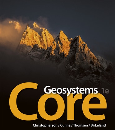 Geosystems Core, 1st edition