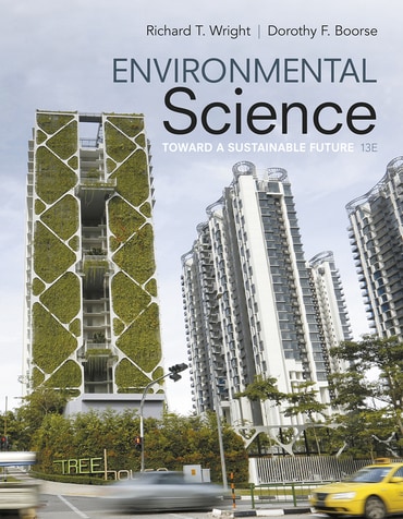 Environmental Science: Toward A Sustainable Future, 13th edition