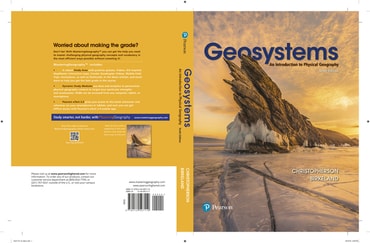 Geosystems: An Introduction to Physical Geography, 10th edition