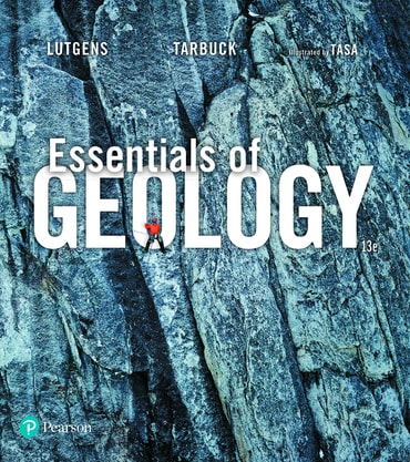 Essentials of Geology, 13th edition