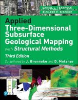 Applied Three-Dimensional Subsurface Geological Mapping: With Structural Methods, 3rd edition