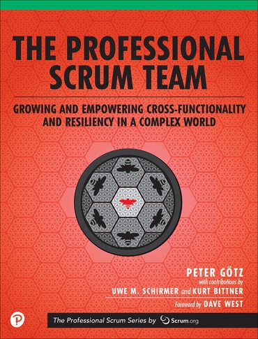 Professional Scrum Team, The, 1st edition