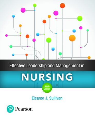 PDF version for Effective Leadership and Management in Nursing