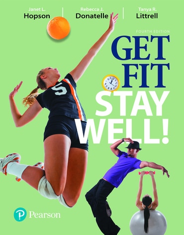 Get Fit, Stay Well!, 4th edition