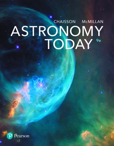 Astronomy Today, 9th edition