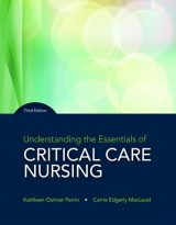 Understanding the Essentials of Critical Care Nursing, 3rd edition