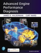Advanced Engine Performance Diagnosis, 7th edition