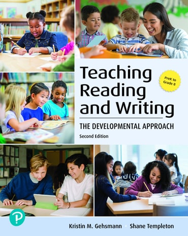 Teaching Reading and Writing: The Developmental Approach, 2nd edition