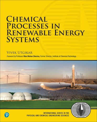 Chemical Processes in Renewable Energy Systems, 1st edition