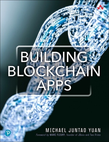 Building Blockchain Apps, 1st edition