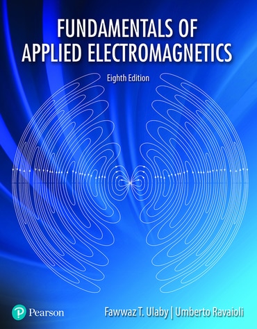 Fundamentals of Applied Electromagnetics, 8th edition