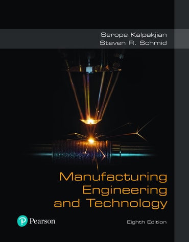 Manufacturing Engineering and Technology, 8th edition