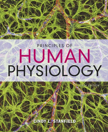 Principles of Human Physiology, 6th edition