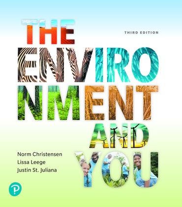 Environment and You, The, 3rd edition