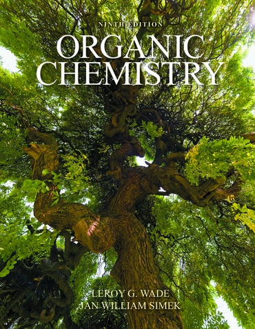 Organic Chemistry, 9th edition