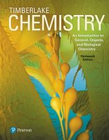 Chemistry: An Introduction to General, Organic, and Biological Chemistry, 13th edition pdf ebook