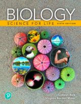 Biology: Science for Life, 6th edition