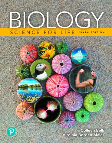 Biology: Science for Life, 6th edition