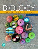 Biology: Science for Life with Physiology, 6th edition
