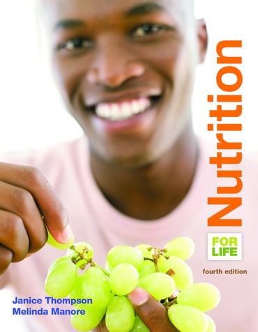 Nutrition for Life, 4th edition