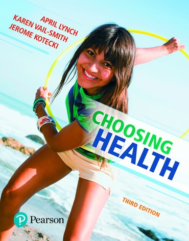 Choosing Health, 3rd edition
