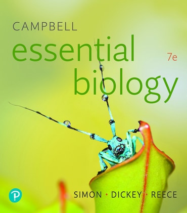 Campbell Essential Biology, 7th edition