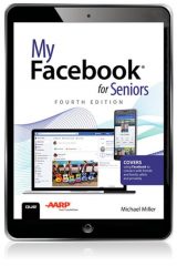 My Facebook for Seniors, 4th edition