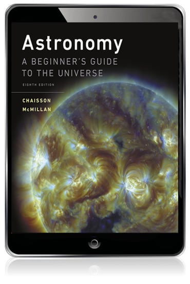 Astronomy: A Beginner's Guide to the Universe, 8th edition