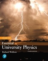 Essential University Physics, Volume 2, 4th edition