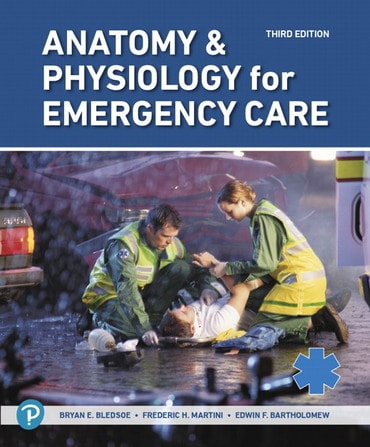 Anatomy & Physiology for Emergency Care, 3rd edition