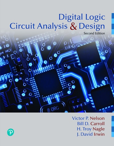 Digital Logic Circuit Analysis and Design, 2nd edition