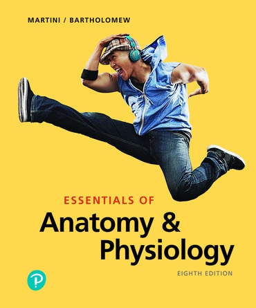 Essentials of Anatomy & Physiology, 8th edition