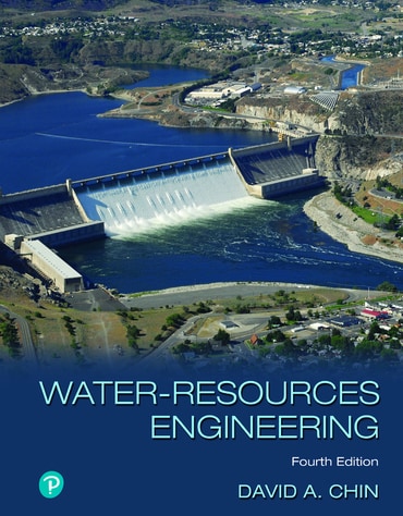 Water-Resources Engineering, 4th edition